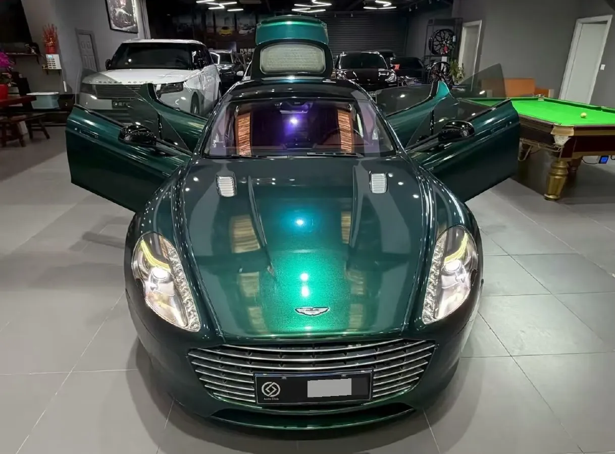 2017 Aston Martin Rapide 6.0L 560HP V12 8AT,autocango,china used car exporter,china ev exporter,chinese used car exporter,chinese used ev exporter