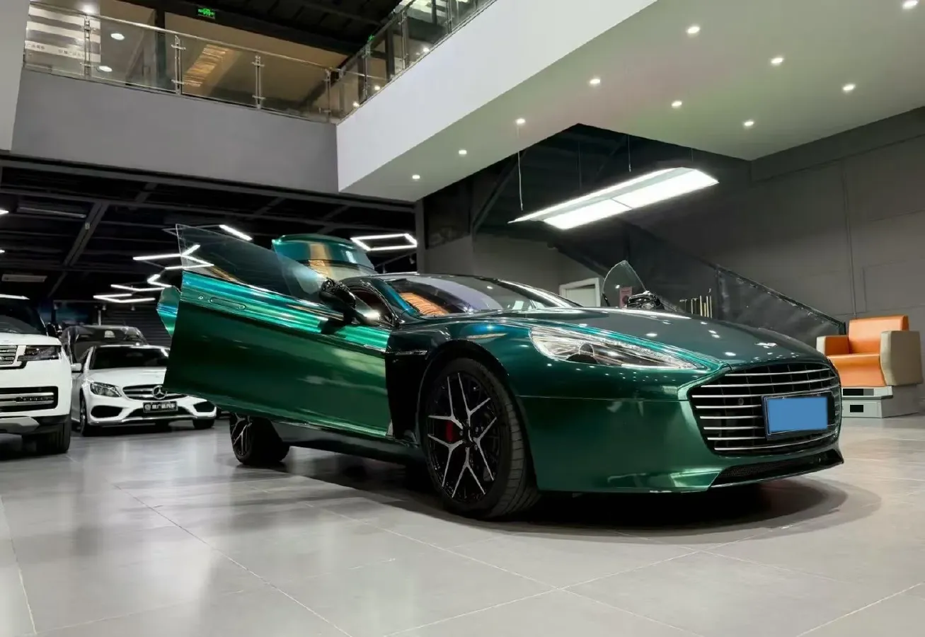 2017 Aston Martin Rapide 6.0L 560HP V12 8AT,autocango,china used car exporter,china ev exporter,chinese used car exporter,chinese used ev exporter