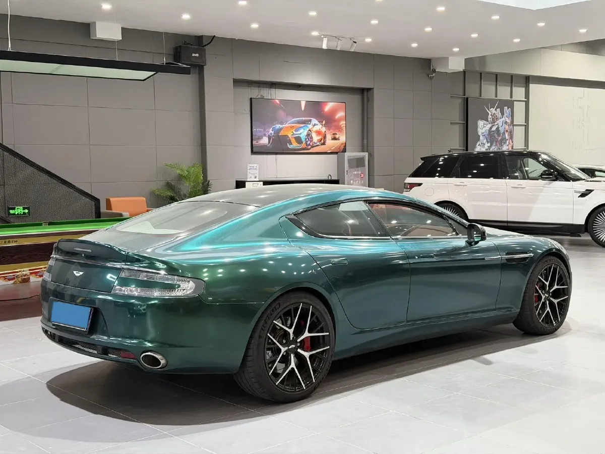 2017 Aston Martin Rapide 6.0L 560HP V12 8AT,autocango,china used car exporter,china ev exporter,chinese used car exporter,chinese used ev exporter