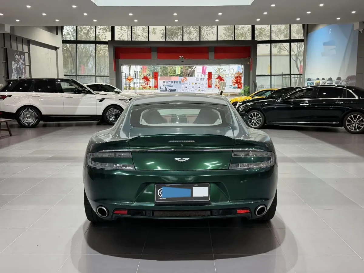 2017 Aston Martin Rapide 6.0L 560HP V12 8AT,autocango,china used car exporter,china ev exporter,chinese used car exporter,chinese used ev exporter