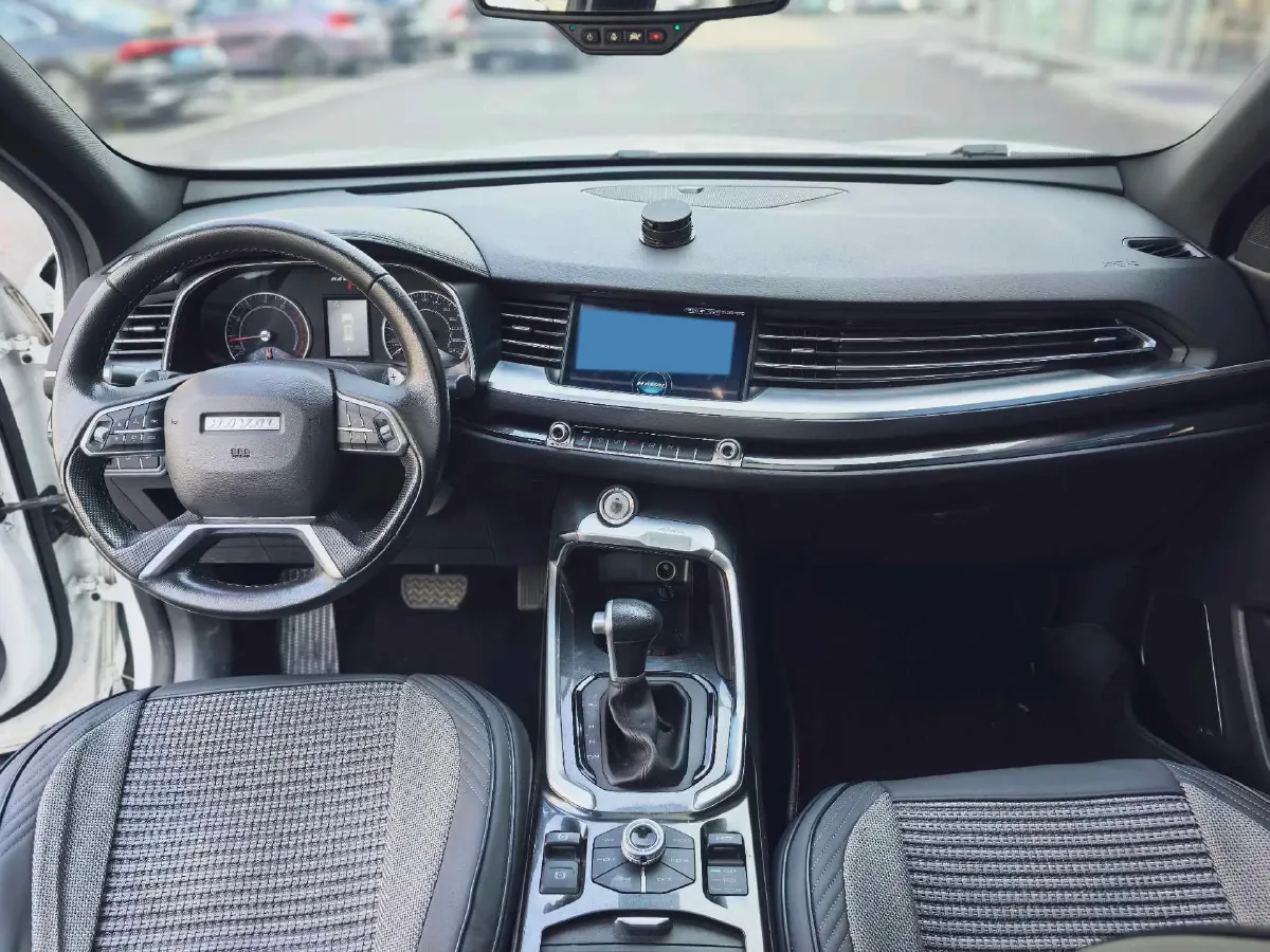 2018 Haval H6 2.0T 197HP L4 7DCT,autocango,china used car exporter,china ev exporter,chinese used car exporter,chinese used ev exporter