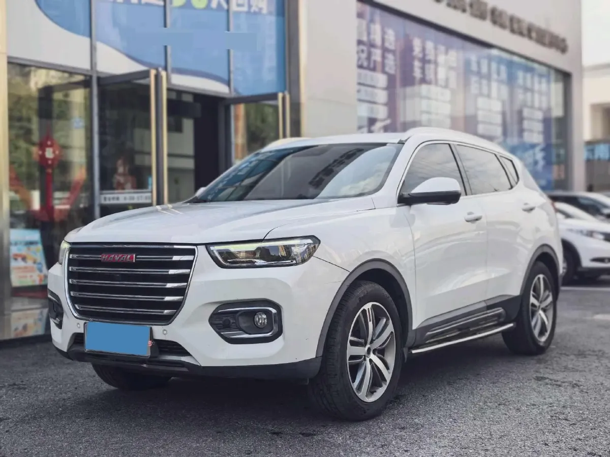 2018 Haval H6 2.0T 197HP L4 7DCT,autocango,china used car exporter,china ev exporter,chinese used car exporter,chinese used ev exporter
