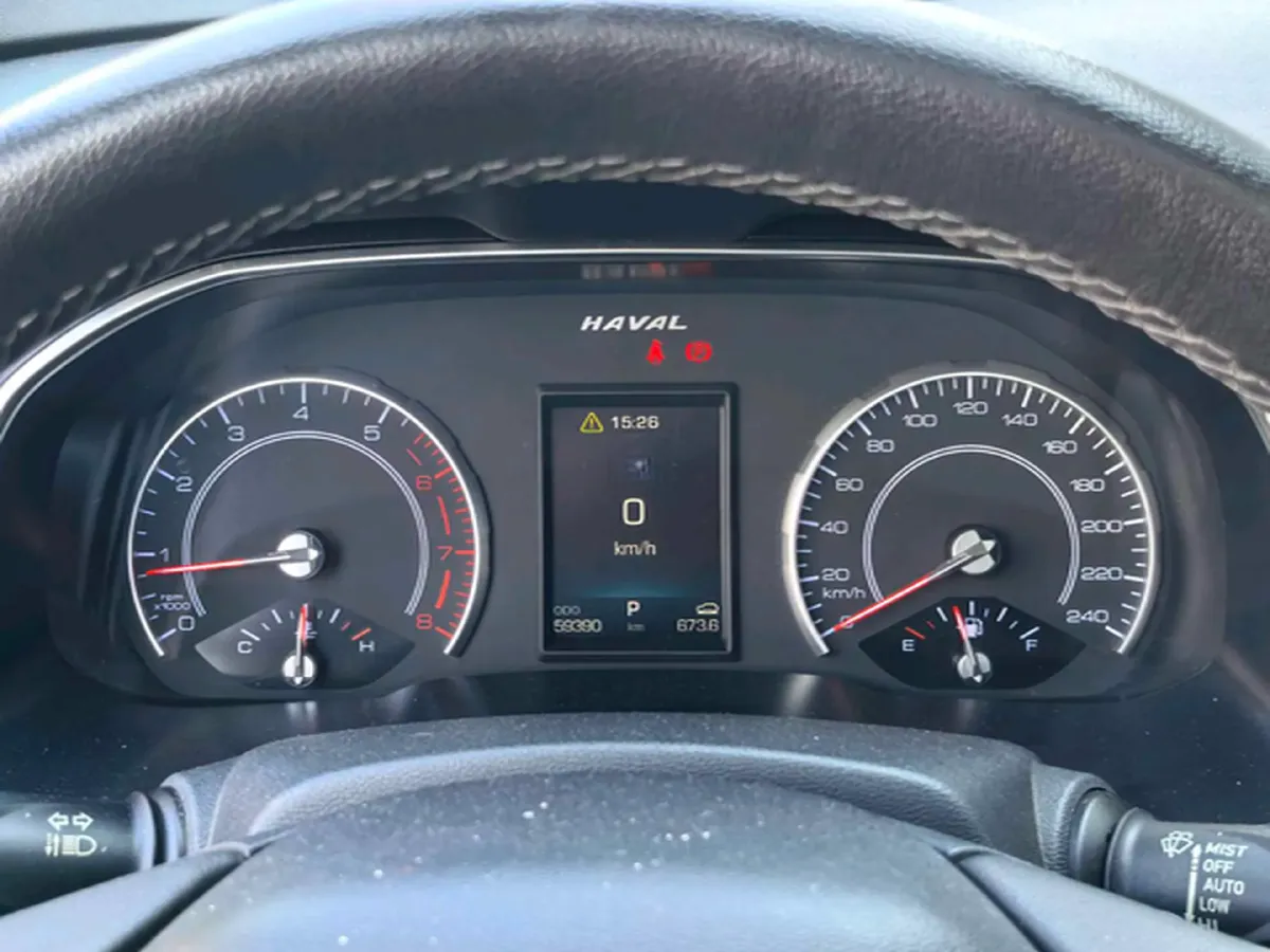 2018 Haval H6 2.0T 197HP L4 7DCT,autocango,china used car exporter,china ev exporter,chinese used car exporter,chinese used ev exporter