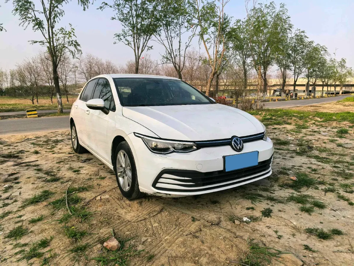 2021 Volkswagen Golf 1.2T 116HP L4 7DCT,autocango,china used car exporter,china ev exporter,chinese used car exporter,chinese used ev exporter