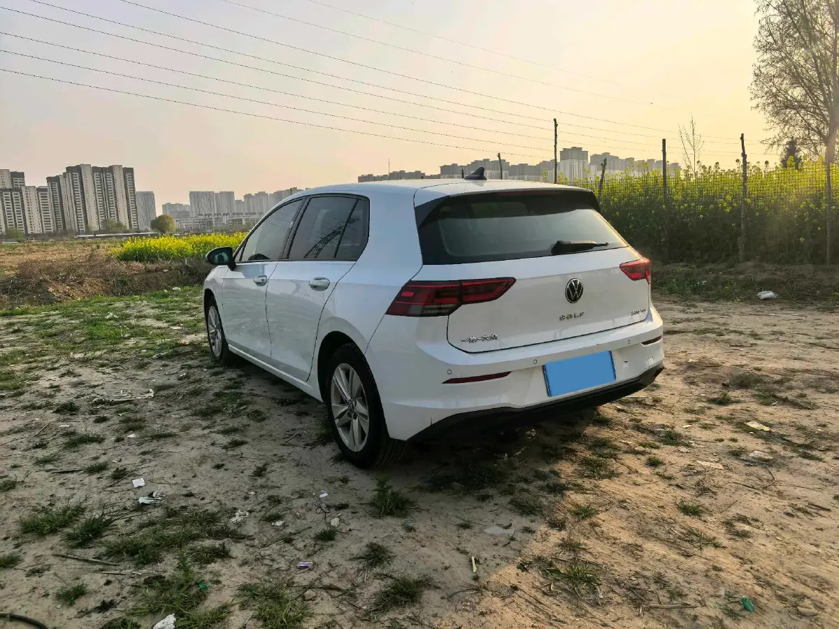 2021 Volkswagen Golf 1.2T 116HP L4 7DCT,autocango,china used car exporter,china ev exporter,chinese used car exporter,chinese used ev exporter