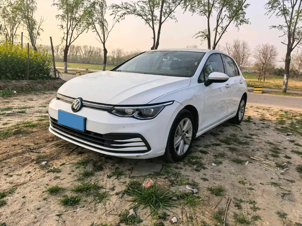 2021 Volkswagen Golf 1.2T 116HP L4 7DCT,autocango,china used car exporter,china ev exporter,chinese used car exporter,chinese used ev exporter