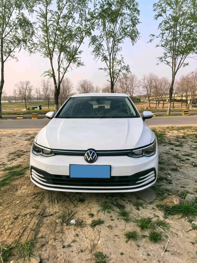2021 Volkswagen Golf 1.2T 116HP L4 7DCT,autocango,china used car exporter,china ev exporter,chinese used car exporter,chinese used ev exporter