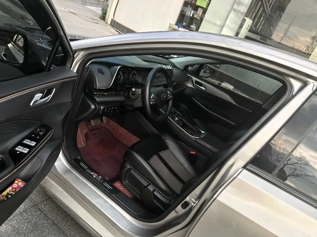 2023 Aion S BEV 55.2KWH,autocango,china used car exporter,china ev exporter,chinese used car exporter,chinese used ev exporter