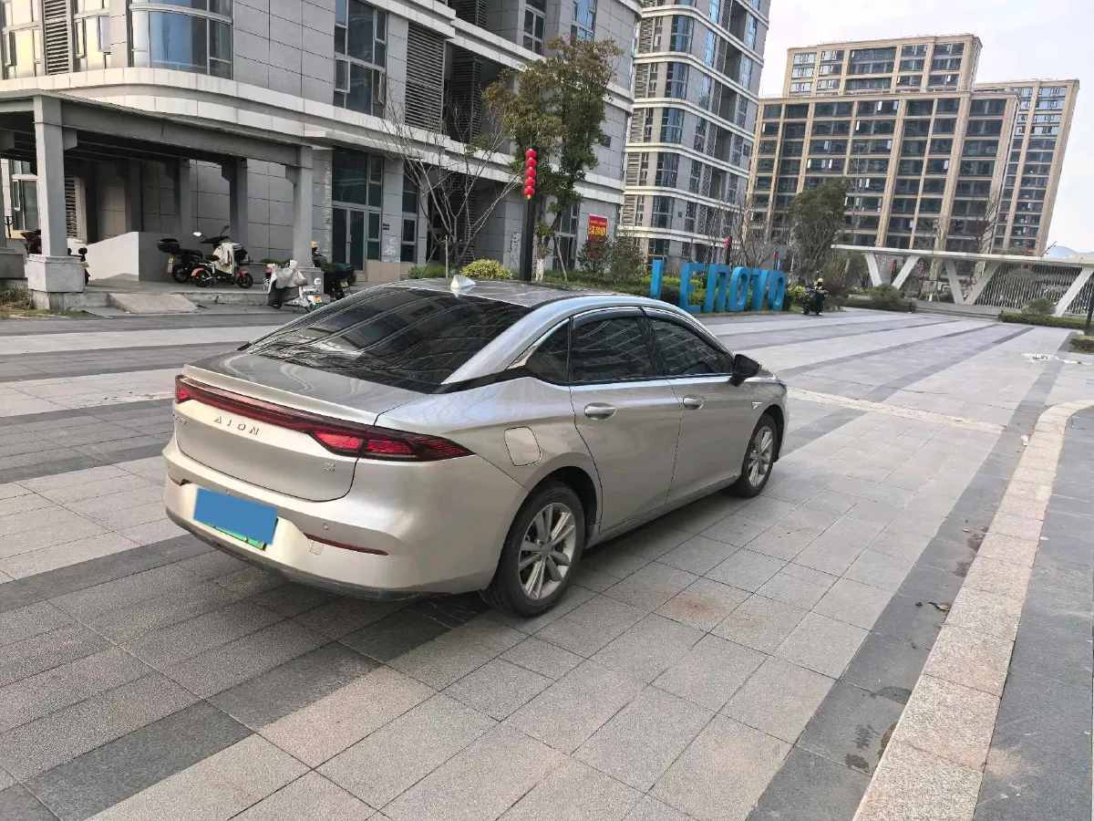 2023 Aion S BEV 55.2KWH,autocango,china used car exporter,china ev exporter,chinese used car exporter,chinese used ev exporter