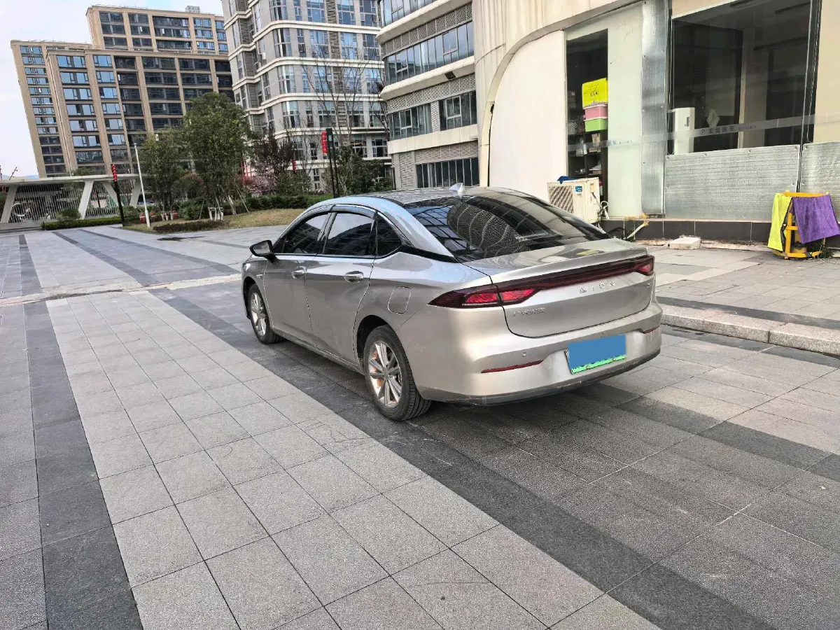 2023 Aion S BEV 55.2KWH,autocango,china used car exporter,china ev exporter,chinese used car exporter,chinese used ev exporter