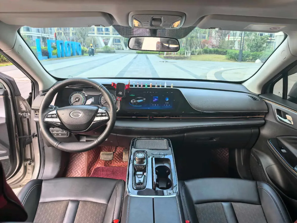 2023 Aion S BEV 55.2KWH,autocango,china used car exporter,china ev exporter,chinese used car exporter,chinese used ev exporter