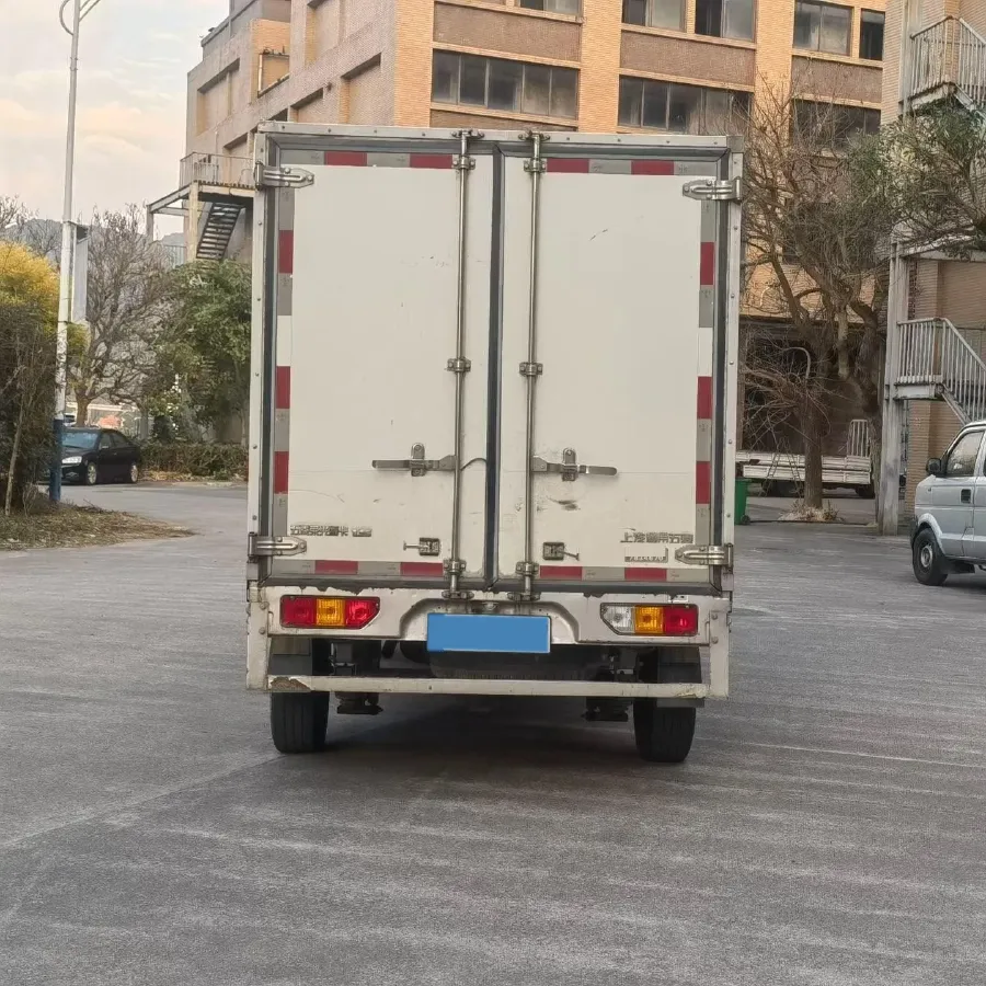 2019 WuLing RongGuang New Truck 1.5L 107HP L4 5MT,autocango,china used car exporter,china ev exporter,chinese used car exporter,chinese used ev exporter