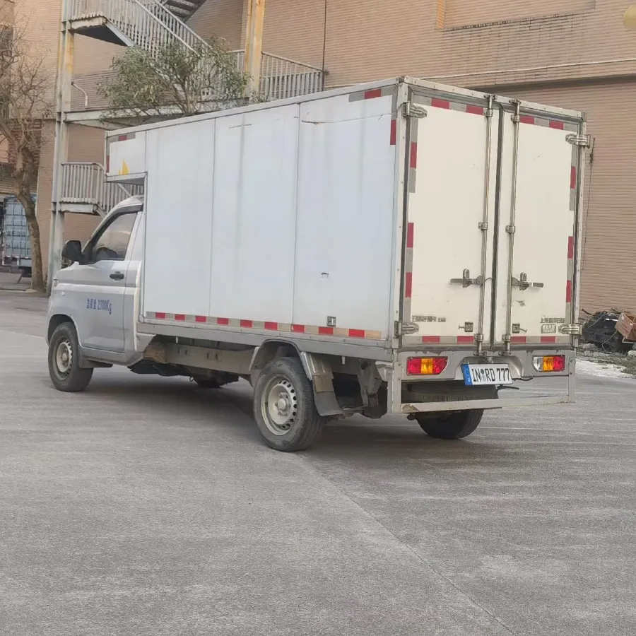 2019 WuLing RongGuang New Truck 1.5L 107HP L4 5MT,autocango,china used car exporter,china ev exporter,chinese used car exporter,chinese used ev exporter