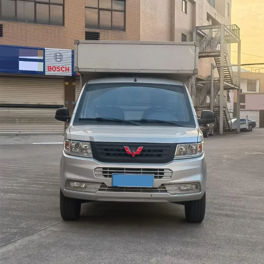2019 WuLing RongGuang New Truck 1.5L 107HP L4 5MT,autocango,china used car exporter,china ev exporter,chinese used car exporter,chinese used ev exporter