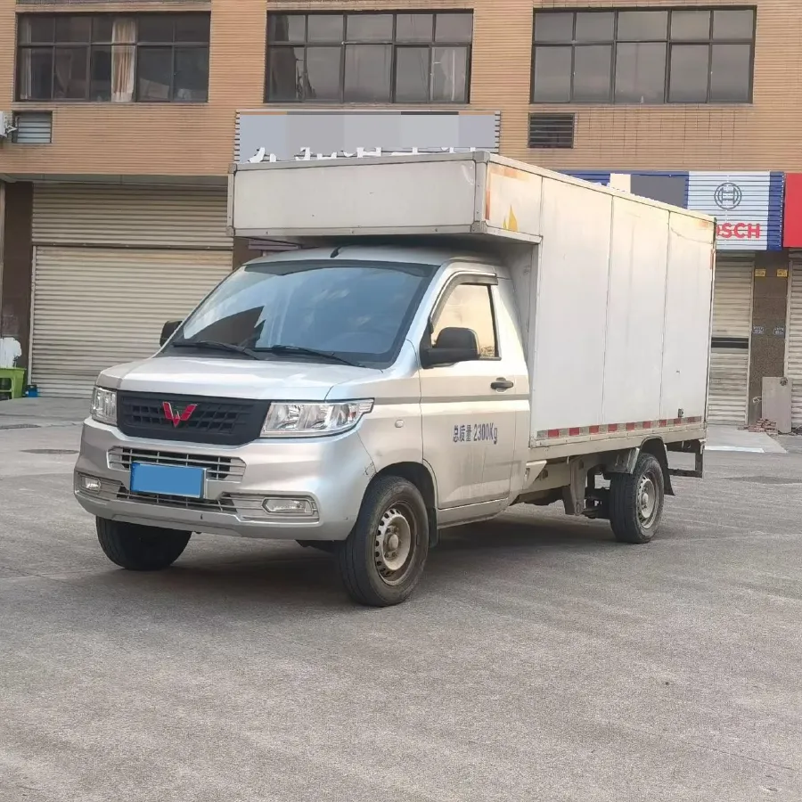 2019 WuLing RongGuang New Truck 1.5L 107HP L4 5MT,autocango,china used car exporter,china ev exporter,chinese used car exporter,chinese used ev exporter