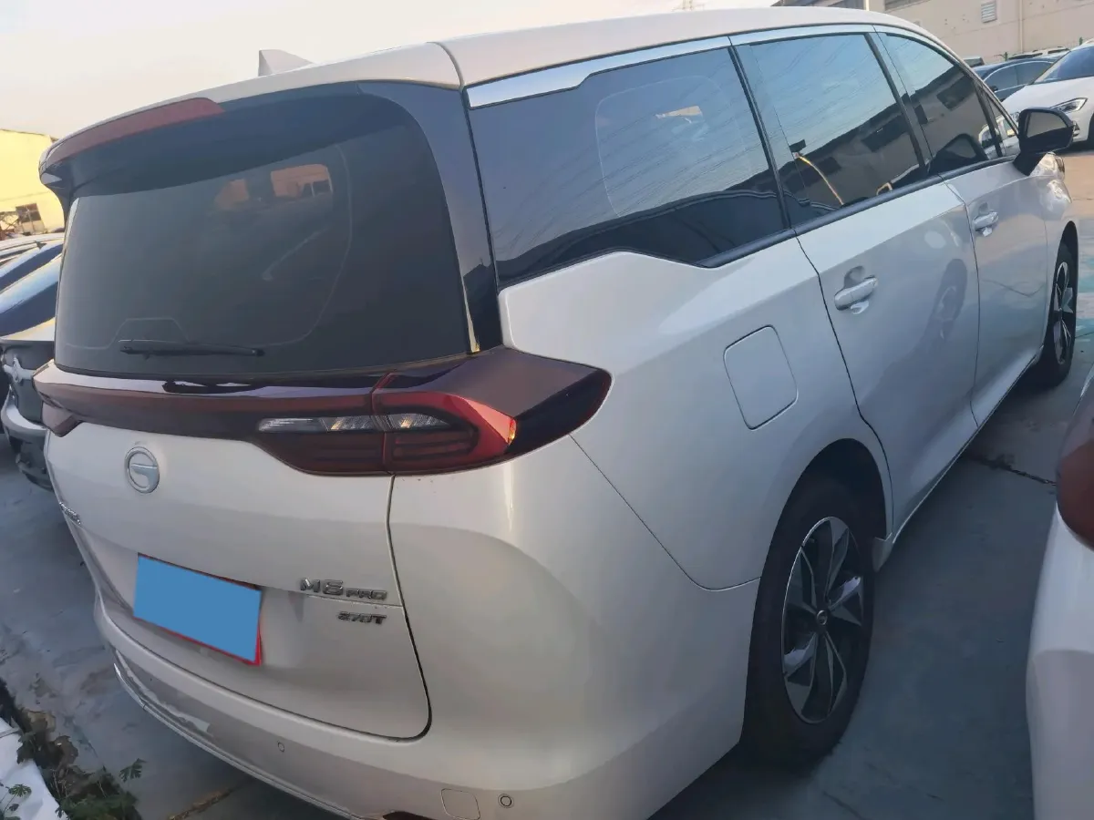 2023 GAC Trumpchi M6 1.5T 177HP L4 7DCT,autocango,china used car exporter,china ev exporter,chinese used car exporter,chinese used ev exporter