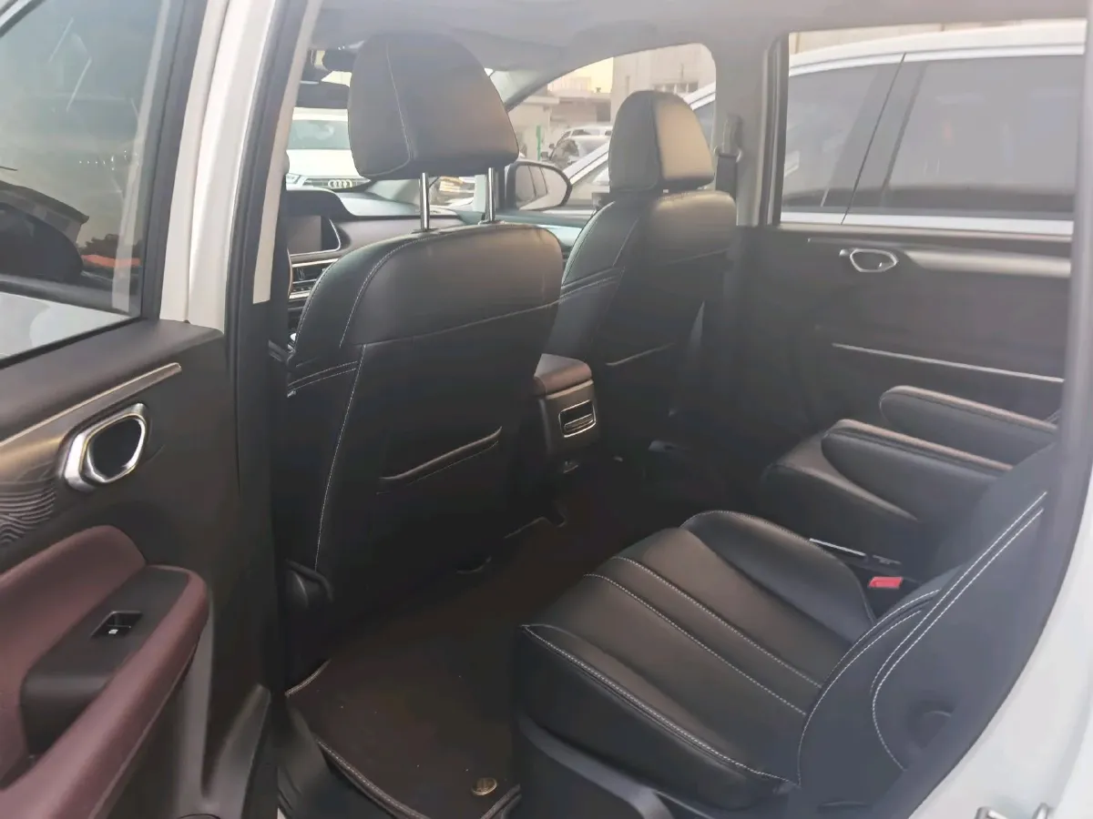 2023 GAC Trumpchi M6 1.5T 177HP L4 7DCT,autocango,china used car exporter,china ev exporter,chinese used car exporter,chinese used ev exporter