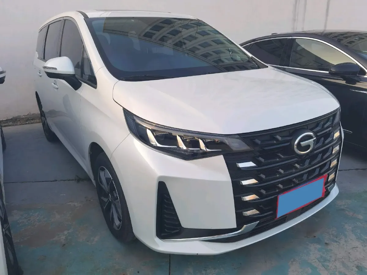 2023 GAC Trumpchi M6 1.5T 177HP L4 7DCT,autocango,china used car exporter,china ev exporter,chinese used car exporter,chinese used ev exporter