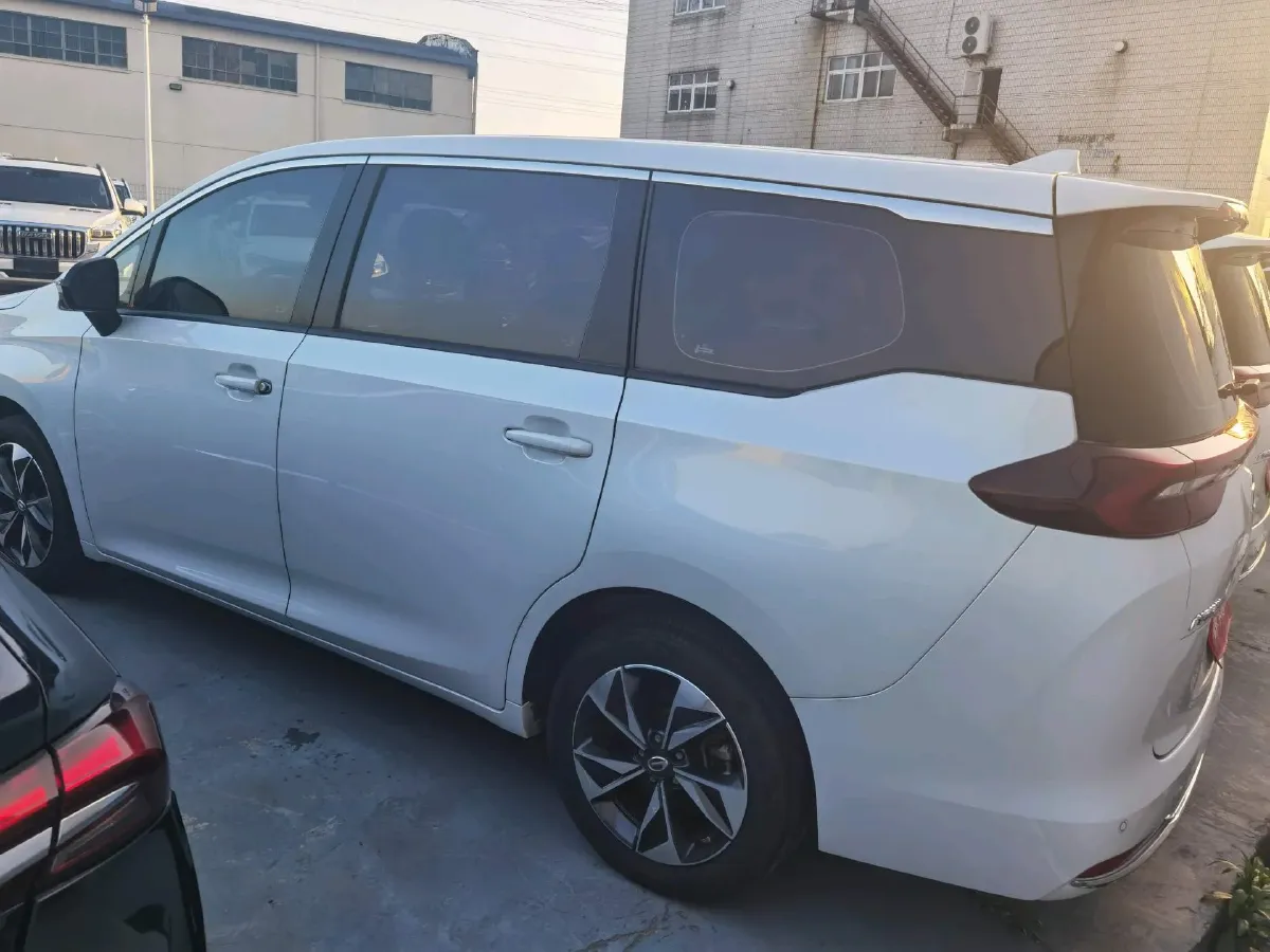 2023 GAC Trumpchi M6 1.5T 177HP L4 7DCT,autocango,china used car exporter,china ev exporter,chinese used car exporter,chinese used ev exporter