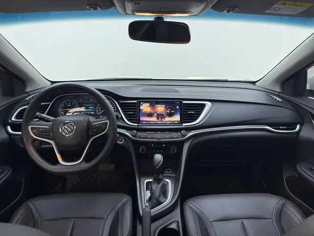 2021 Buick Excelle 1.5L 113HP L4 6AT,autocango,china used car exporter,china ev exporter,chinese used car exporter,chinese used ev exporter