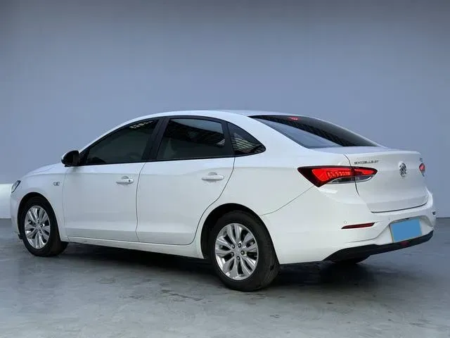 2021 Buick Excelle 1.5L 113HP L4 6AT,autocango,china used car exporter,china ev exporter,chinese used car exporter,chinese used ev exporter