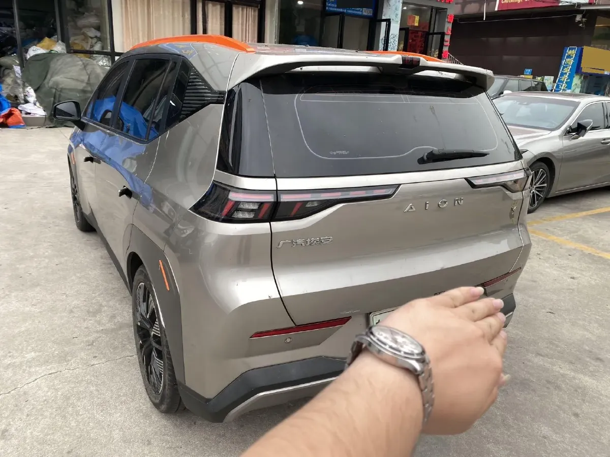2021 Aion Y BEV 63.98KWH,autocango,china used car exporter,china ev exporter,chinese used car exporter,chinese used ev exporter