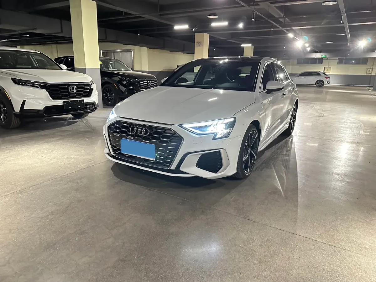 2023 Audi A3 1.4T 150HP L4 7DCT,autocango,china used car exporter,china ev exporter,chinese used car exporter,chinese used ev exporter