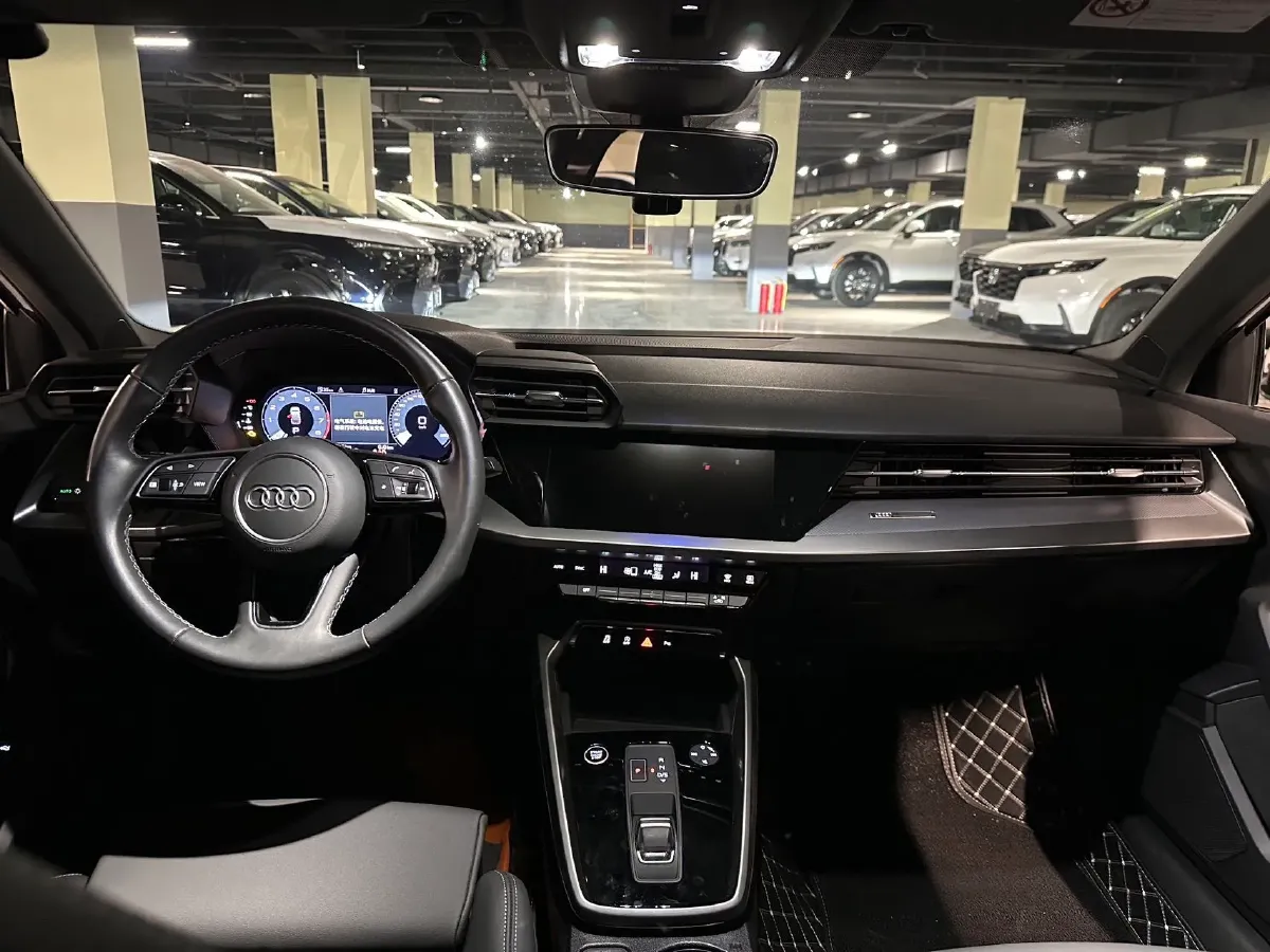 2023 Audi A3 1.4T 150HP L4 7DCT,autocango,china used car exporter,china ev exporter,chinese used car exporter,chinese used ev exporter