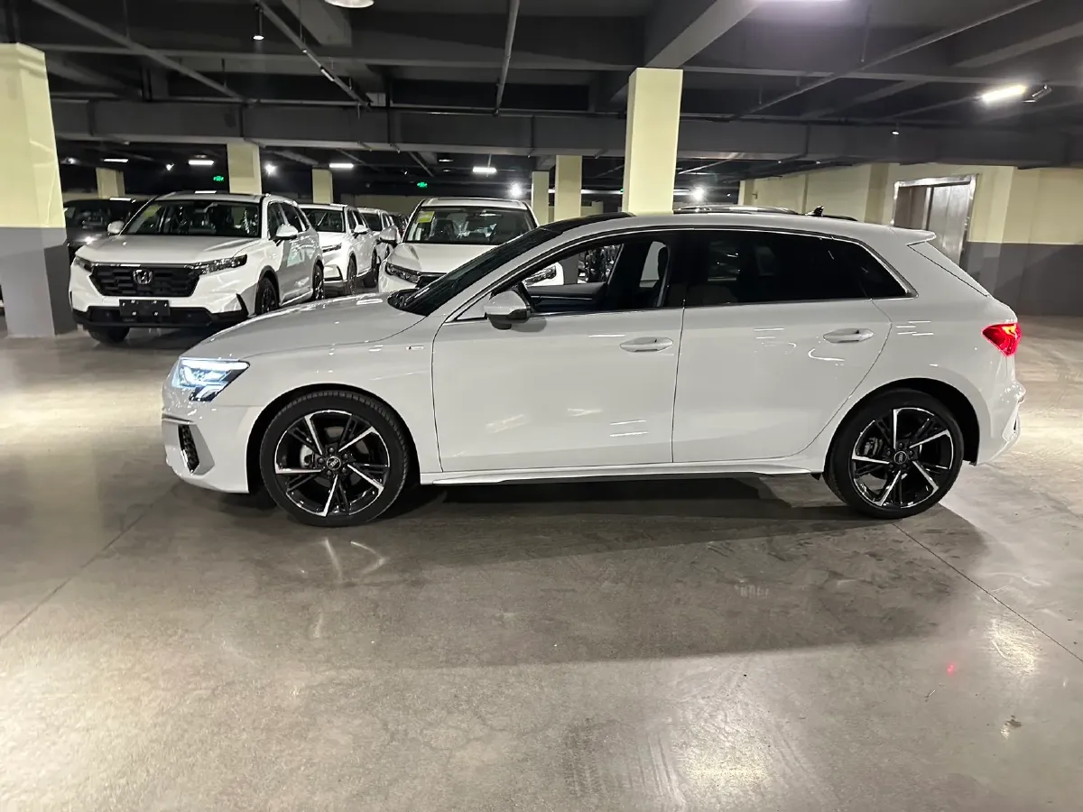 2023 Audi A3 1.4T 150HP L4 7DCT,autocango,china used car exporter,china ev exporter,chinese used car exporter,chinese used ev exporter