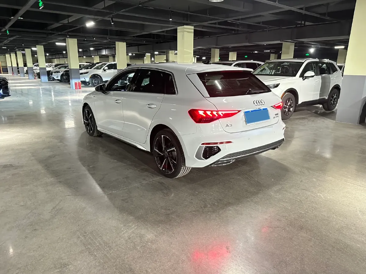 2023 Audi A3 1.4T 150HP L4 7DCT,autocango,china used car exporter,china ev exporter,chinese used car exporter,chinese used ev exporter