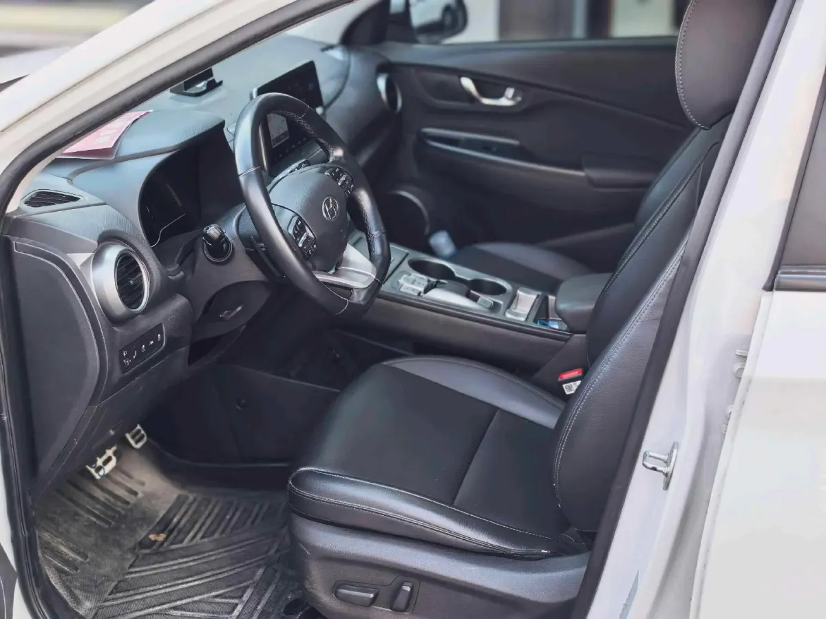 2020 Hyundai Encino BEV 64.2KWH,autocango,china used car exporter,china ev exporter,chinese used car exporter,chinese used ev exporter