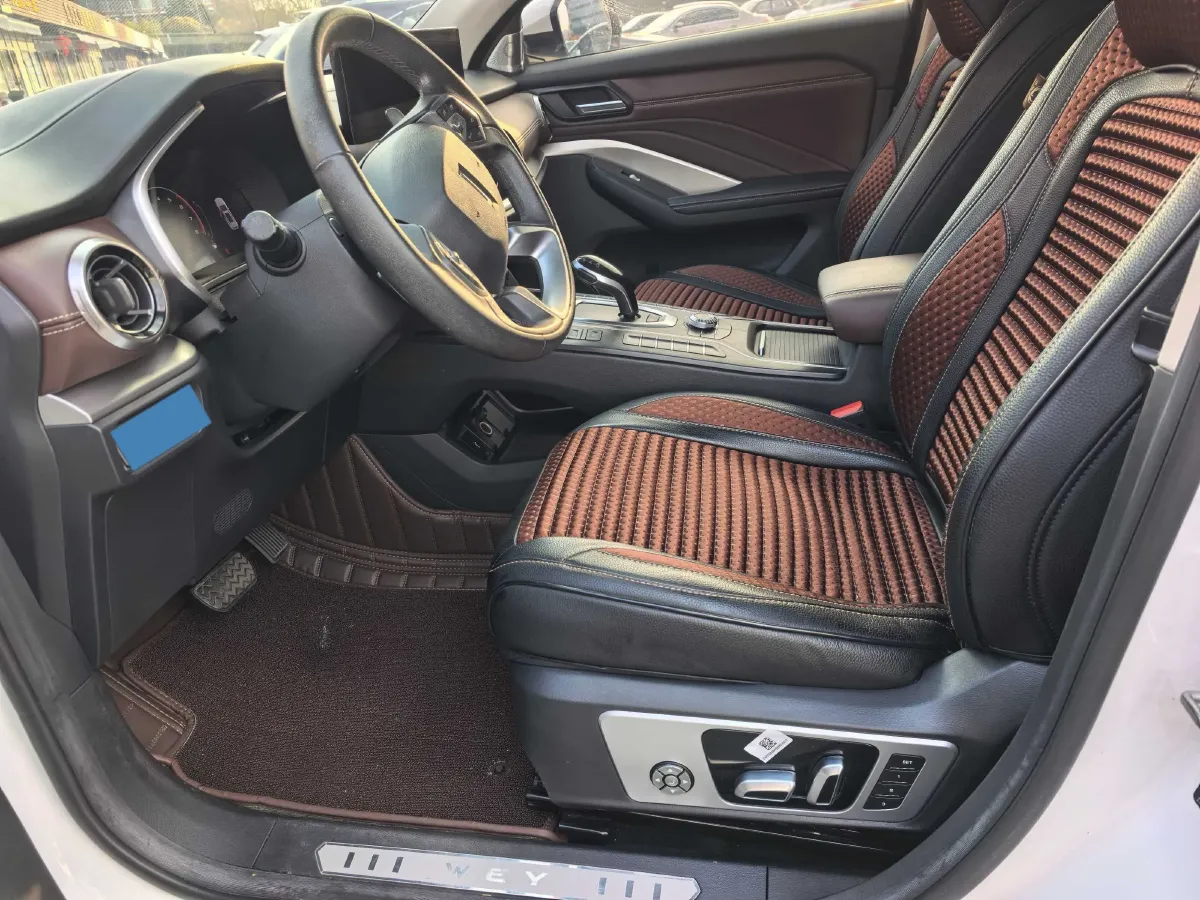 2019 WEY VV6 2.0T 224HP L4 7DCT,autocango,china used car exporter,china ev exporter,chinese used car exporter,chinese used ev exporter