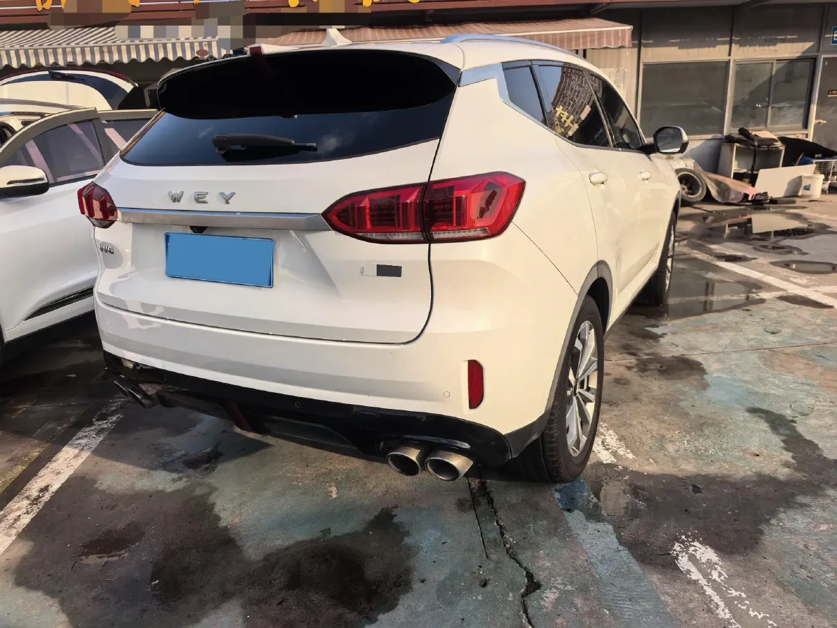 2019 WEY VV6 2.0T 224HP L4 7DCT,autocango,china used car exporter,china ev exporter,chinese used car exporter,chinese used ev exporter