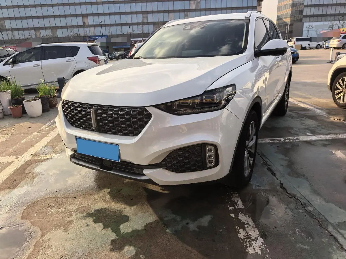 2019 WEY VV6 2.0T 224HP L4 7DCT,autocango,china used car exporter,china ev exporter,chinese used car exporter,chinese used ev exporter