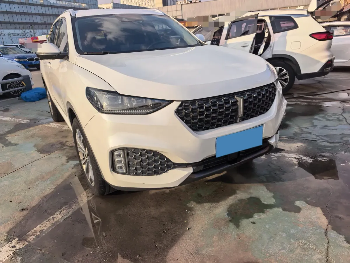2019 WEY VV6 2.0T 224HP L4 7DCT,autocango,china used car exporter,china ev exporter,chinese used car exporter,chinese used ev exporter