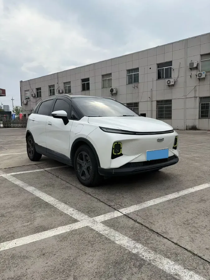 2022 Geometry E BEV 39.4KWH,autocango,china used car exporter,china ev exporter,chinese used car exporter,chinese used ev exporter