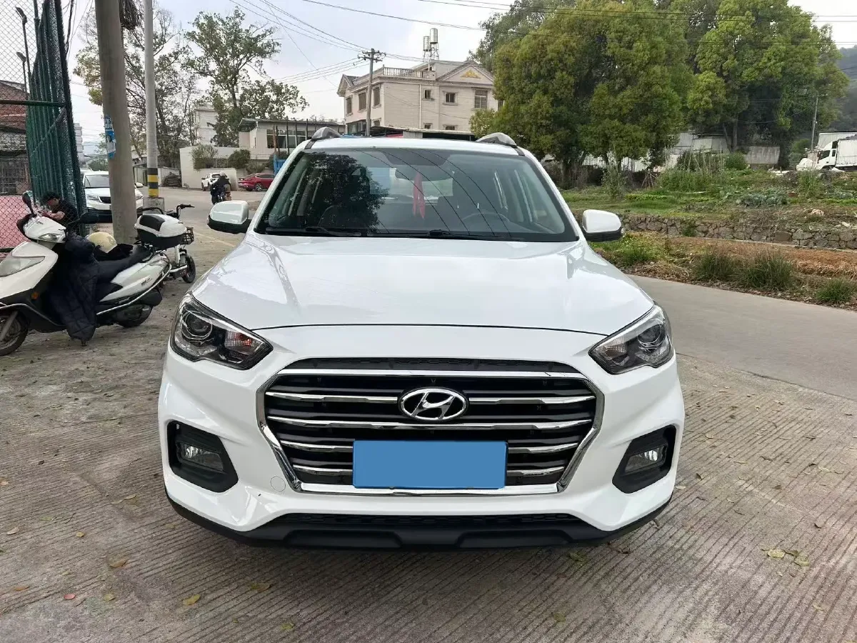 2019 Hyundai ix35 2.0L 160HP L4 6AT,autocango,china used car exporter,china ev exporter,chinese used car exporter,chinese used ev exporter