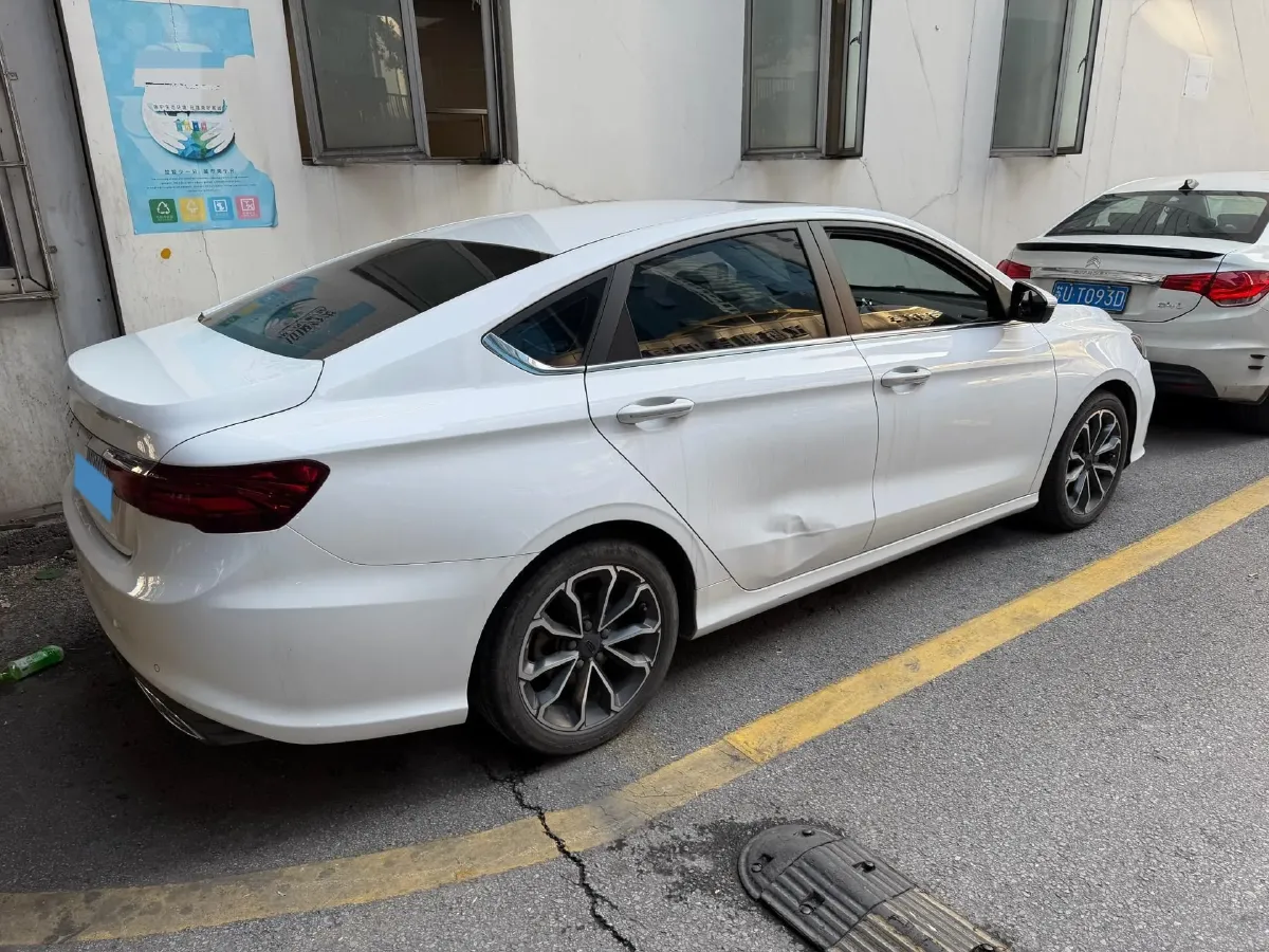 2021 Geely Binray 1.4T 141HP L4 CVT,autocango,china used car exporter,china ev exporter,chinese used car exporter,chinese used ev exporter