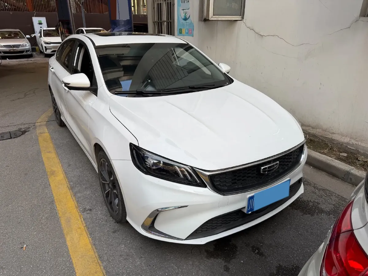 2021 Geely Binray 1.4T 141HP L4 CVT,autocango,china used car exporter,china ev exporter,chinese used car exporter,chinese used ev exporter