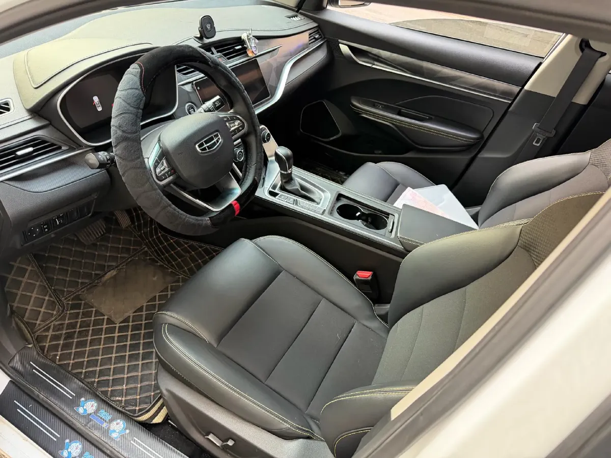 2021 Geely Binray 1.4T 141HP L4 CVT,autocango,china used car exporter,china ev exporter,chinese used car exporter,chinese used ev exporter