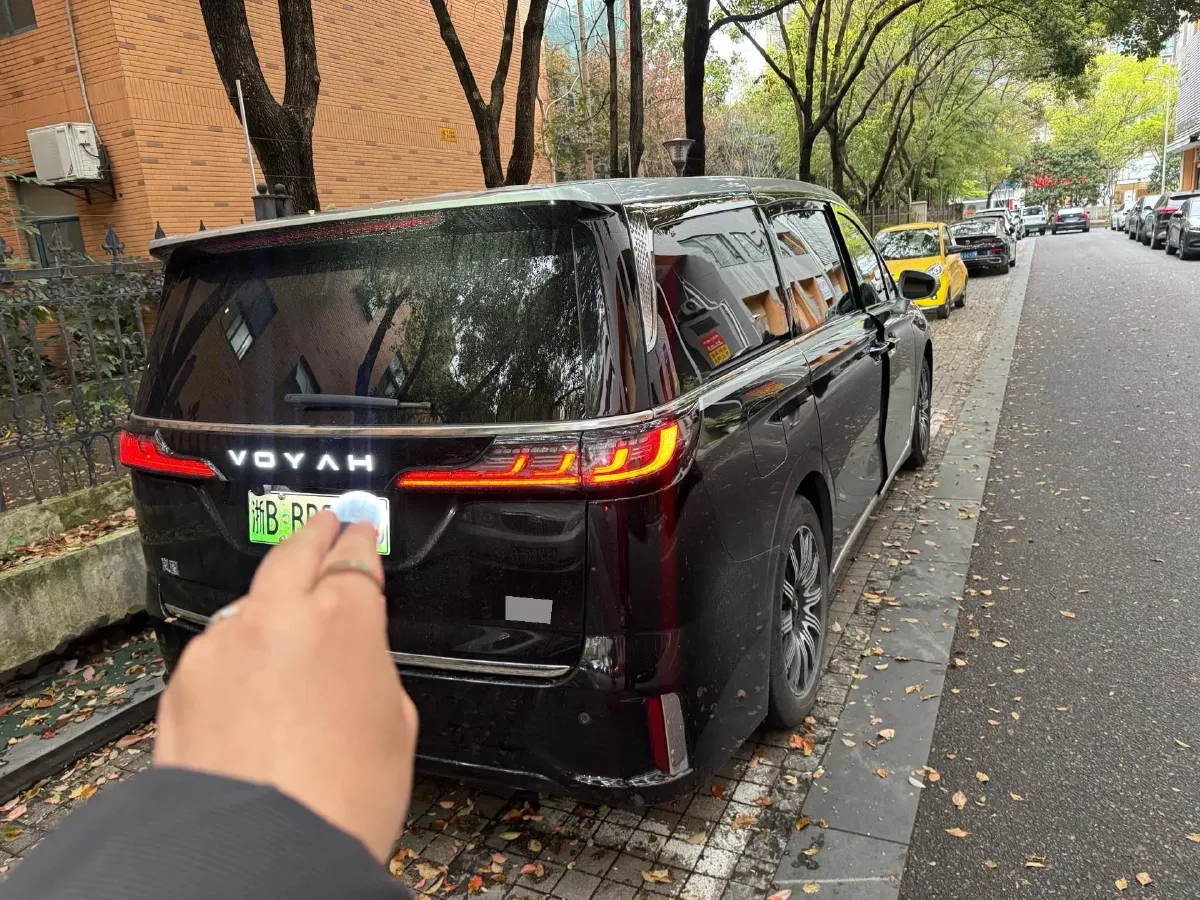 2025 Voyah Dream BEV 108.7KWH,autocango,china used car exporter,china ev exporter,chinese used car exporter,chinese used ev exporter