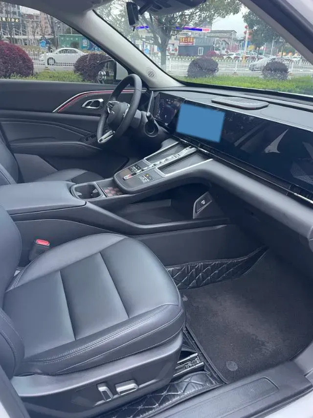 2023 Haval Fierce Dragon MAX 1.5L 116HP L4 2DHT PHEV 19.27KWH,autocango,china used car exporter,china ev exporter,chinese used car exporter,chinese used ev exporter