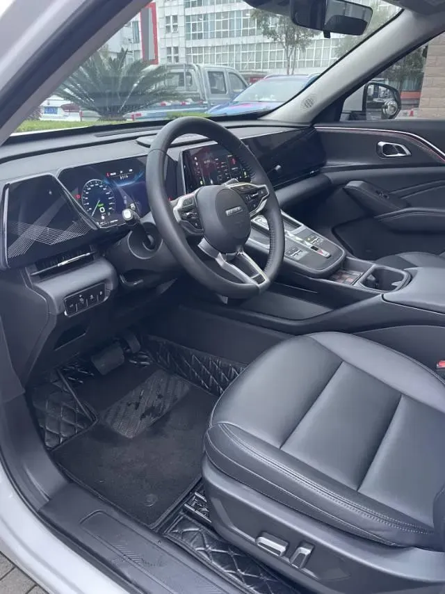 2023 Haval Fierce Dragon MAX 1.5L 116HP L4 2DHT PHEV 19.27KWH,autocango,china used car exporter,china ev exporter,chinese used car exporter,chinese used ev exporter