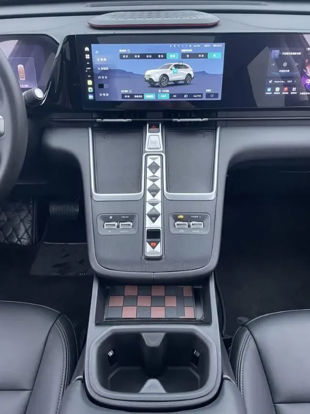 2023 Haval Fierce Dragon MAX 1.5L 116HP L4 2DHT PHEV 19.27KWH,autocango,china used car exporter,china ev exporter,chinese used car exporter,chinese used ev exporter