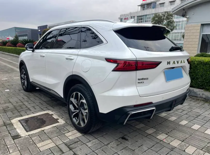 2023 Haval Fierce Dragon MAX 1.5L 116HP L4 2DHT PHEV 19.27KWH,autocango,china used car exporter,china ev exporter,chinese used car exporter,chinese used ev exporter