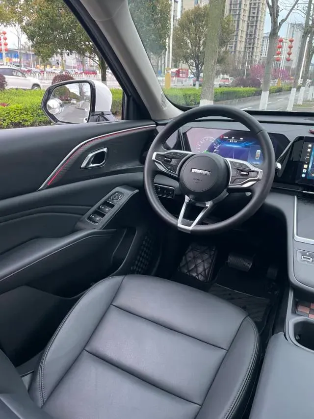 2023 Haval Fierce Dragon MAX 1.5L 116HP L4 2DHT PHEV 19.27KWH,autocango,china used car exporter,china ev exporter,chinese used car exporter,chinese used ev exporter