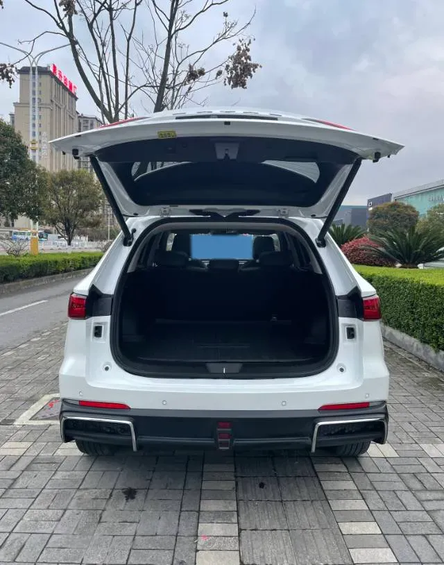 2023 Haval Fierce Dragon MAX 1.5L 116HP L4 2DHT PHEV 19.27KWH,autocango,china used car exporter,china ev exporter,chinese used car exporter,chinese used ev exporter