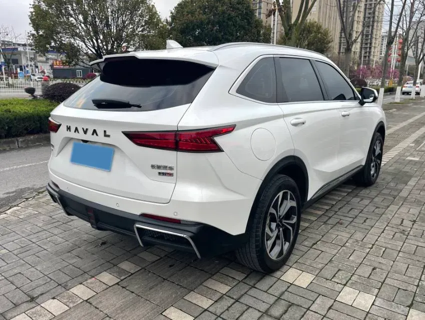 2023 Haval Fierce Dragon MAX 1.5L 116HP L4 2DHT PHEV 19.27KWH,autocango,china used car exporter,china ev exporter,chinese used car exporter,chinese used ev exporter