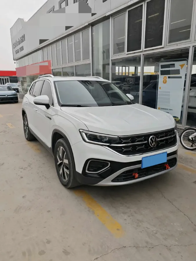 2023 Volkswagen Tayron 1.4T 150HP L4 7DCT,autocango,china used car exporter,china ev exporter,chinese used car exporter,chinese used ev exporter
