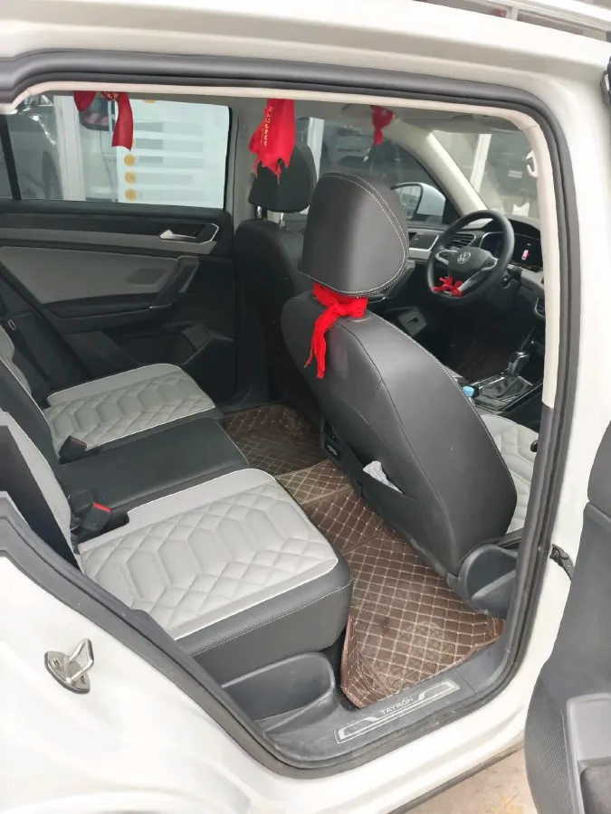 2023 Volkswagen Tayron 1.4T 150HP L4 7DCT,autocango,china used car exporter,china ev exporter,chinese used car exporter,chinese used ev exporter